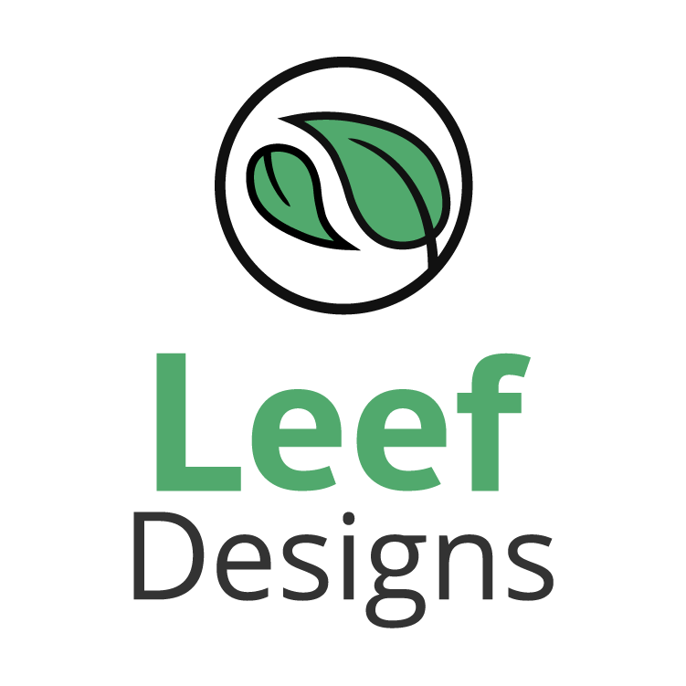 Staging: DEMO Leef Hub Logo