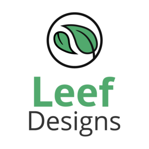 DEMO Leef Hub Logo